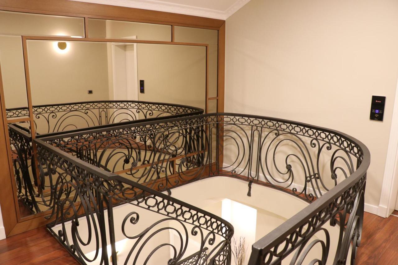 Monun Boutique Hotel Τίρανα Εξωτερικό φωτογραφία