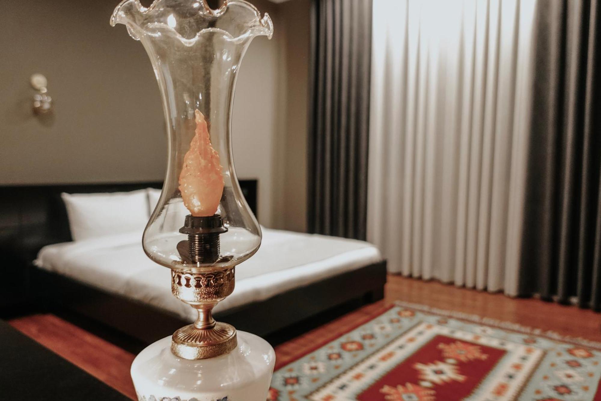 Monun Boutique Hotel Τίρανα Εξωτερικό φωτογραφία