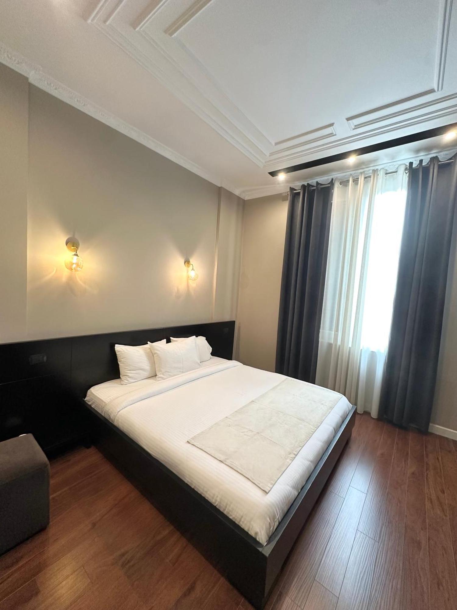 Monun Boutique Hotel Τίρανα Εξωτερικό φωτογραφία