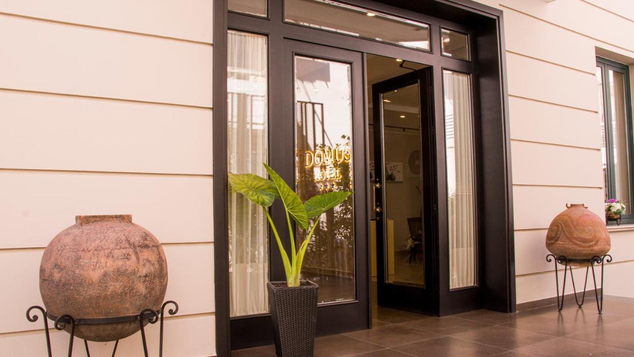 Monun Boutique Hotel Τίρανα Εξωτερικό φωτογραφία