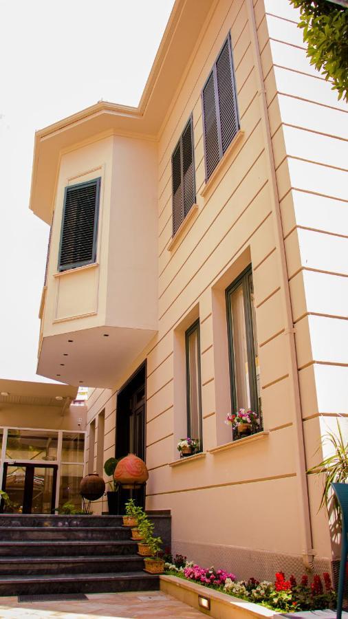 Monun Boutique Hotel Τίρανα Εξωτερικό φωτογραφία